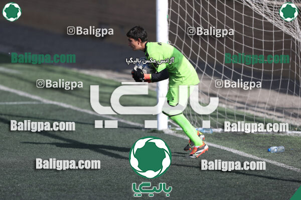 پارسیان جوان 0–3 پرسپولیس