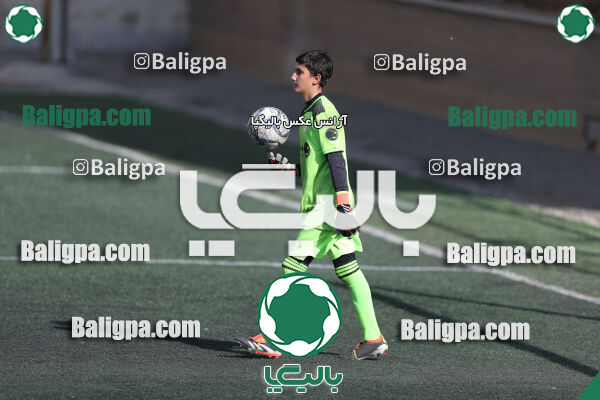 پارسیان جوان 0–3 پرسپولیس
