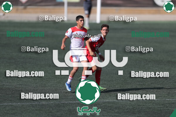 پارسیان جوان 0–3 پرسپولیس