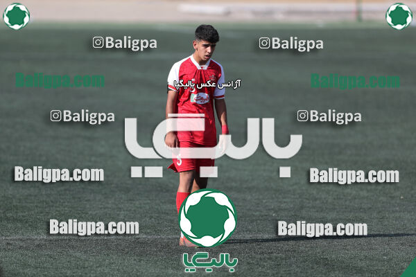 پارسیان جوان 0–3 پرسپولیس