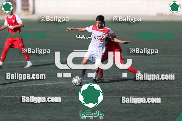 پارسیان جوان 0–3 پرسپولیس