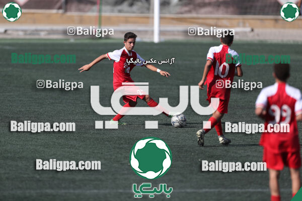 پارسیان جوان 0–3 پرسپولیس