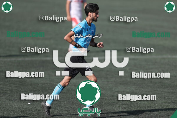 پارسیان جوان 0–3 پرسپولیس