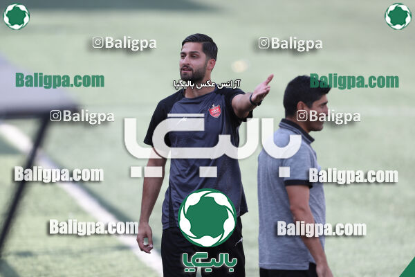 پارسیان جوان 0–3 پرسپولیس