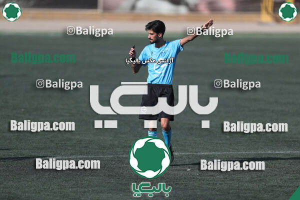 پارسیان جوان 0–3 پرسپولیس