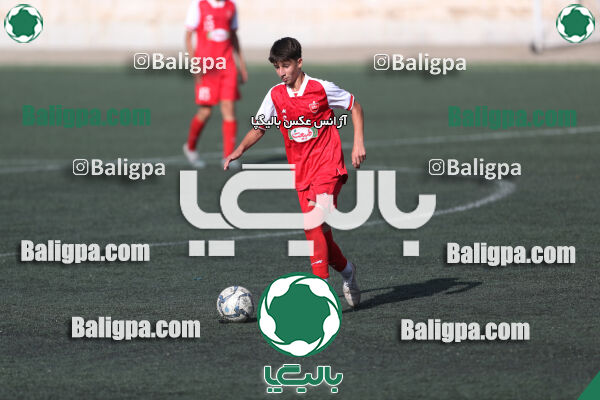پارسیان جوان 0–3 پرسپولیس