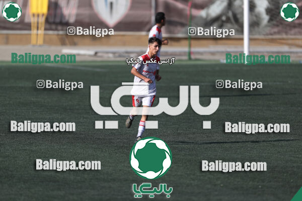پارسیان جوان 0–3 پرسپولیس
