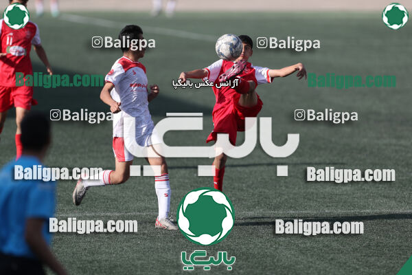 پارسیان جوان 0–3 پرسپولیس