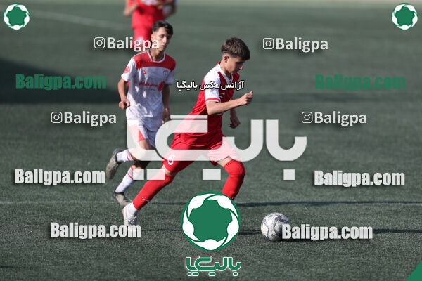 پارسیان جوان 0–3 پرسپولیس