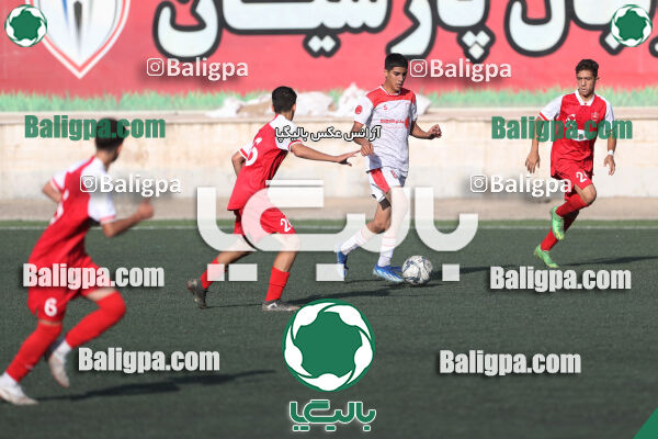 پارسیان جوان 0–3 پرسپولیس