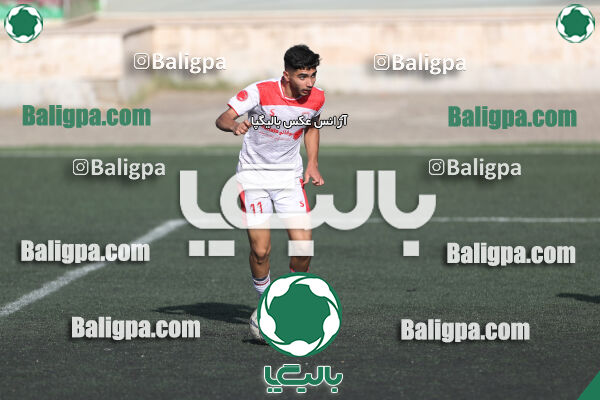 پارسیان جوان 0–3 پرسپولیس