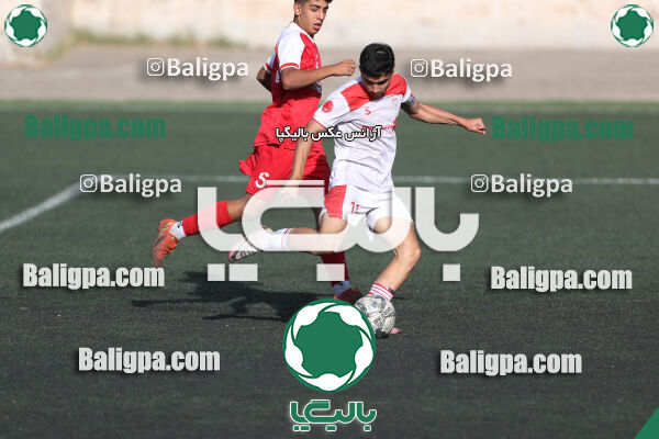 پارسیان جوان 0–3 پرسپولیس