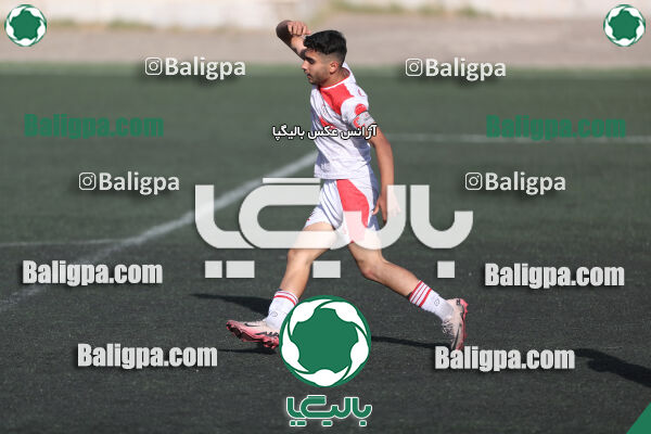 پارسیان جوان 0–3 پرسپولیس