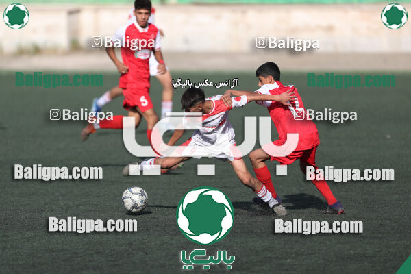 پارسیان جوان 0–3 پرسپولیس