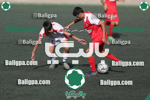 پارسیان جوان 0–3 پرسپولیس