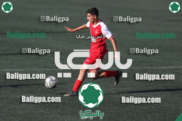 پارسیان جوان 0–3 پرسپولیس