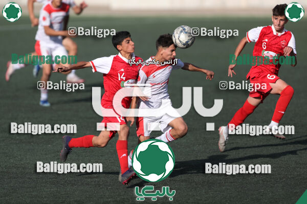 پارسیان جوان 0–3 پرسپولیس