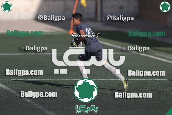 پارسیان جوان 0–3 پرسپولیس