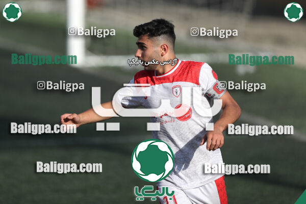 پارسیان جوان 0–3 پرسپولیس