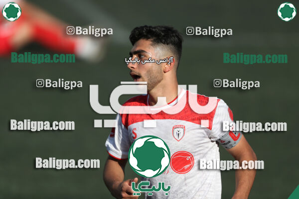 پارسیان جوان 0–3 پرسپولیس