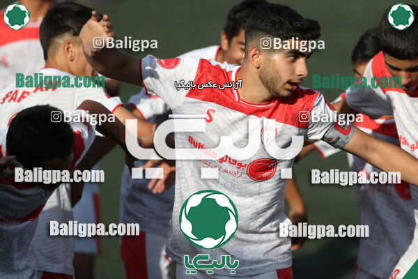 پارسیان جوان 0–3 پرسپولیس