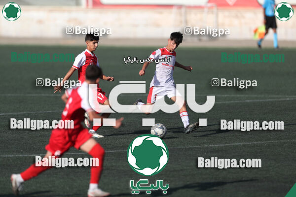 پارسیان جوان 0–3 پرسپولیس