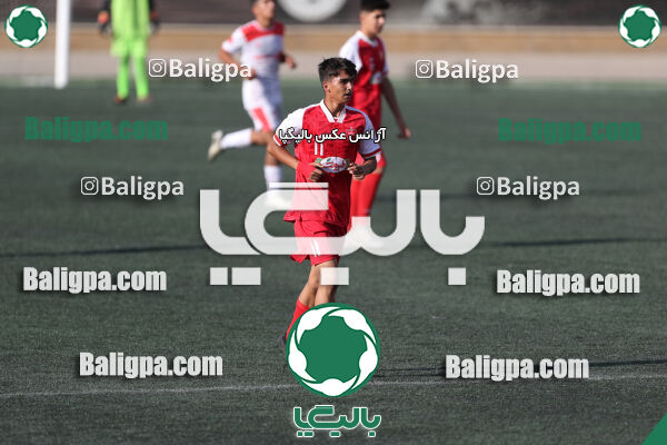 پارسیان جوان 0–3 پرسپولیس