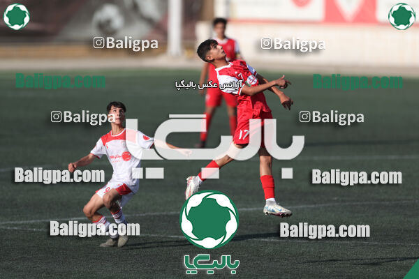 پارسیان جوان 0–3 پرسپولیس