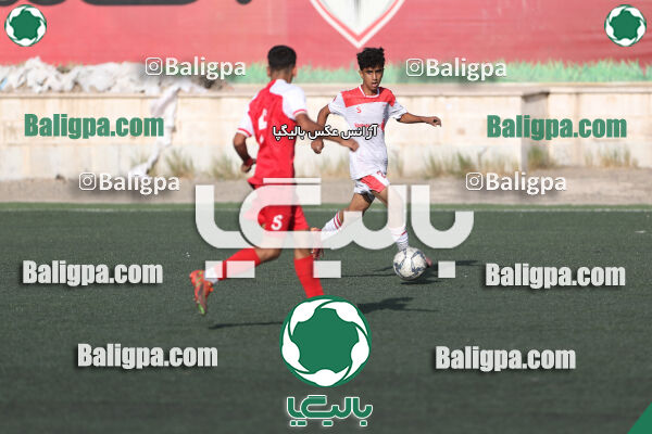 پارسیان جوان 0–3 پرسپولیس