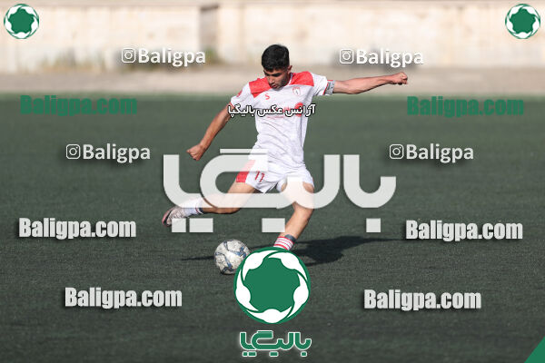 پارسیان جوان 0–3 پرسپولیس