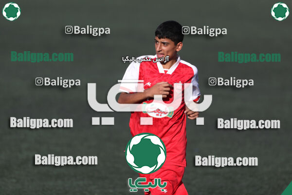 پارسیان جوان 0–3 پرسپولیس