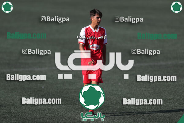 پارسیان جوان 0–3 پرسپولیس