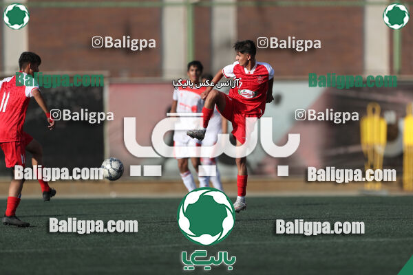 پارسیان جوان 0–3 پرسپولیس
