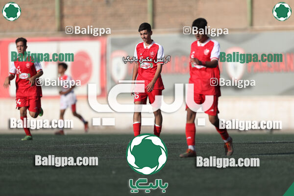 پارسیان جوان 0–3 پرسپولیس