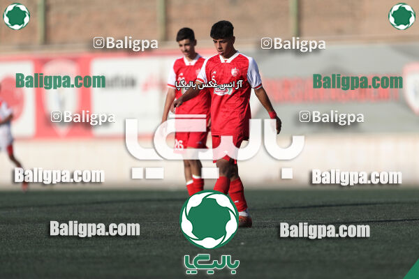 پارسیان جوان 0–3 پرسپولیس