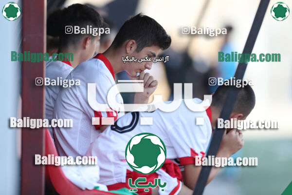 پارسیان جوان 0–3 پرسپولیس