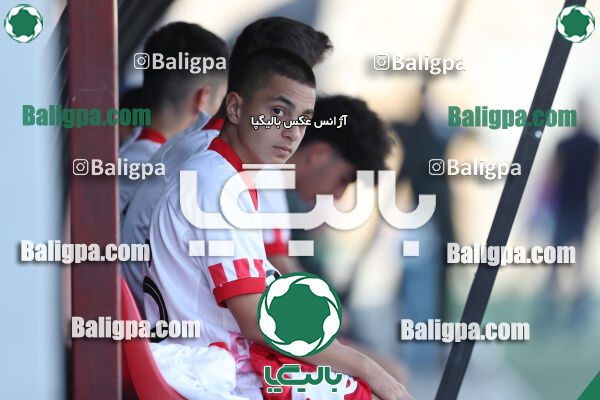 پارسیان جوان 0–3 پرسپولیس