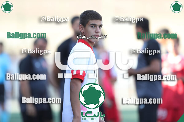 پارسیان جوان 0–3 پرسپولیس