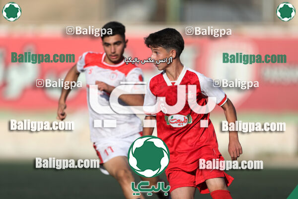 پارسیان جوان 0–3 پرسپولیس