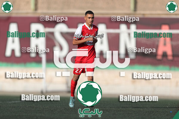 پارسیان جوان 0–3 پرسپولیس