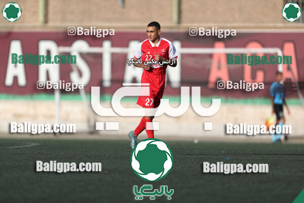 پارسیان جوان 0–3 پرسپولیس