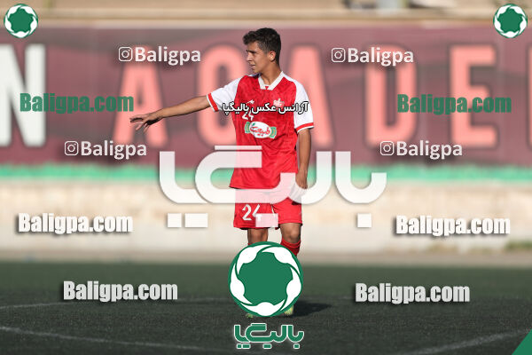 پارسیان جوان 0–3 پرسپولیس