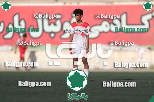 پارسیان جوان 0–3 پرسپولیس