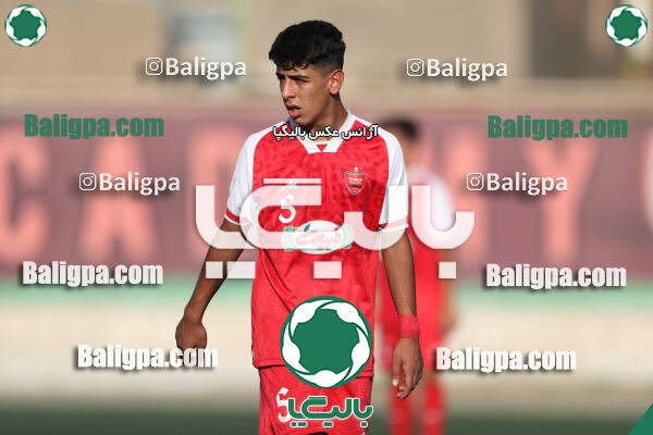 پارسیان جوان 0–3 پرسپولیس