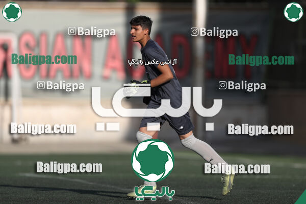 پارسیان جوان 0–3 پرسپولیس