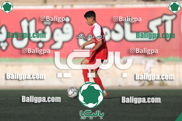 پارسیان جوان 0–3 پرسپولیس