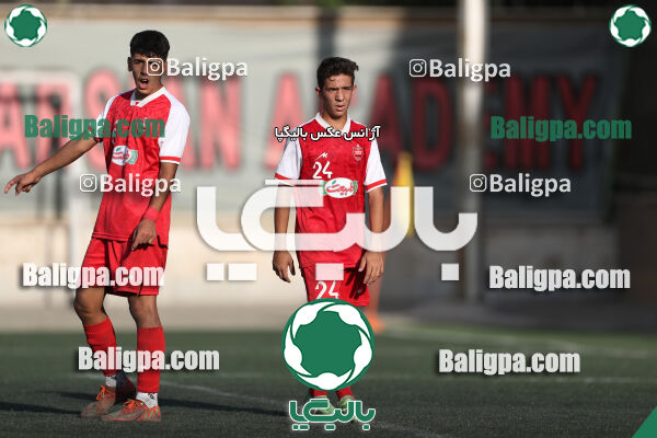 پارسیان جوان 0–3 پرسپولیس