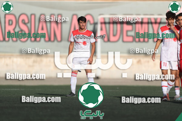 پارسیان جوان 0–3 پرسپولیس