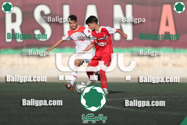 پارسیان جوان 0–3 پرسپولیس