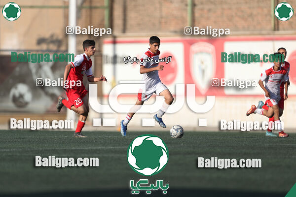 پارسیان جوان 0–3 پرسپولیس